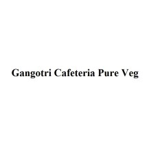 Gangotri Cafeteria Pure Veg