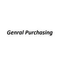 Genral Purchasing