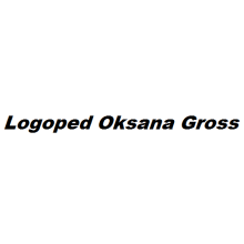 Logoped Oksana Gross