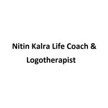 Nitin Kalra Life Coach & Logotherapist