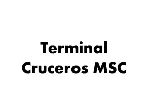 Terminal Cruceros MSC