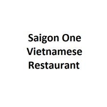 Saigon One Vietnamese Restaurant