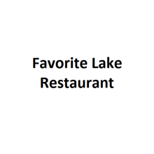 Favorite Lake Restaurant