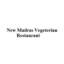 New Madras Vegeterian Restaurant