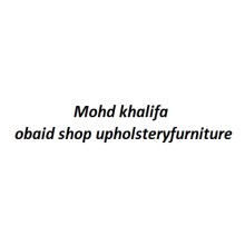 Mohd Khalifa Obaid Shop Upholstery Furniture