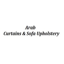 Arab Curtains & Sofa Upholstery