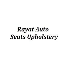 Rayat Auto Seats Upholstery