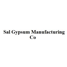 Sal Gypsum Manufacturing Co