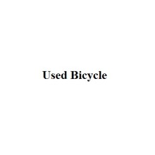 Used Bicycle