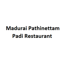 Madurai Pathinettam Padi Restaurant