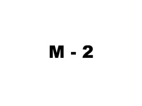 M - 2