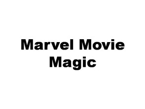 Marvel Movie Magic
