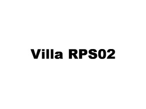 Villa RPS02