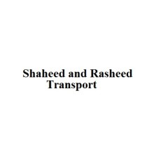 Shaheed and Rasheed Transport