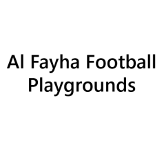 Al Fayha Football Playgrounds
