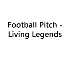 Football Pitch - Living Legends