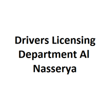 Drivers Licensing Department Al Nasserya