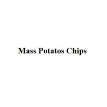 Mass Potatos Chips