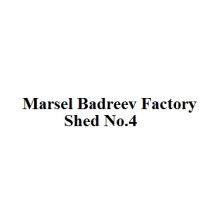 Marsel Badreev Factory Shed No.4