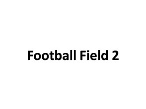 Football Field 2