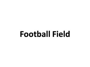 Football Field - 8 5th St