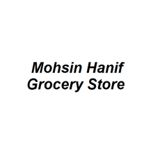 Mohsin Hanif Grocery Store