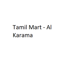 Tamil Mart - Al Karama