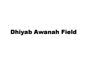 Dhiyab Awanah Field