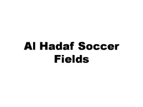 Al Hadaf Soccer Fields
