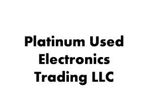 Platinum Used Electronics Trading LLC