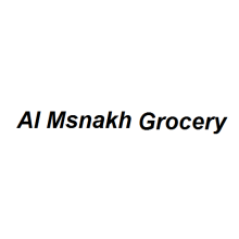 Al Msnakh Grocery