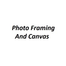 Photo Framing And Canvas