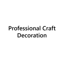 Professional Craft Decoration