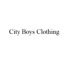 City Boys Clothing