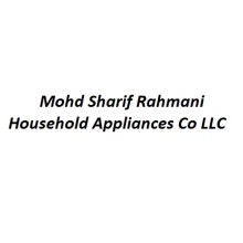 Mohd Sharif Rahmani Household Appliances Co LLC