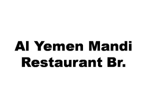 Al Yemen Mandi Restaurant Br.