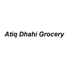Atiq Dhahi Grocery
