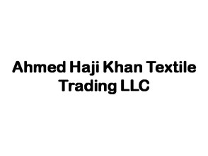 Ahmed Haji Khan Textile Trading LLC