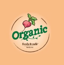 Organic Foods & Cafe - Emaar Business Park