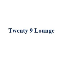 Twenty 9 Lounge