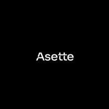 Asette