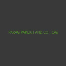 Parag Parekh & Co.