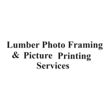 Lumber Photo Framing & Picture Printing Services