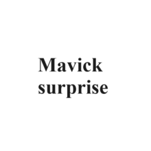 Mavick Surprise
