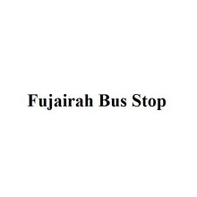 Fujairah Bus Stop