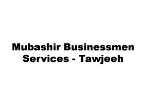 Mubashir Businessmen Services - Tawjeeh