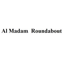 Al Madam Roundabout