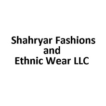 Shahryar Fashions and Ethnic Wear LLC