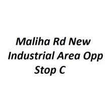 Maliha Rd New Industrial Area Opp Stop C
