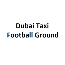 Dubai Taxi Football Ground